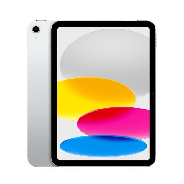foto del prodotto ipad wi fi 64gb silver