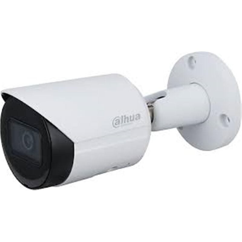 foto del prodotto ipc hfw2431s s s2 bullet ip 4 mp 3.6 mm ir