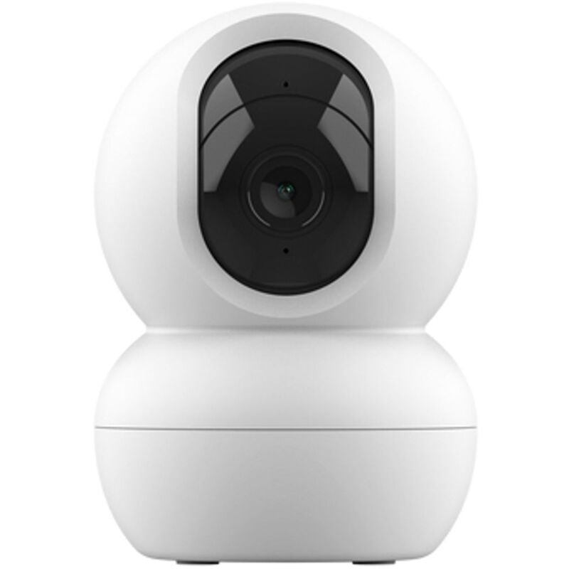 foto del prodotto ipcam 2800 cupola telecamera di sicurezza ip interno scrivania parete trust