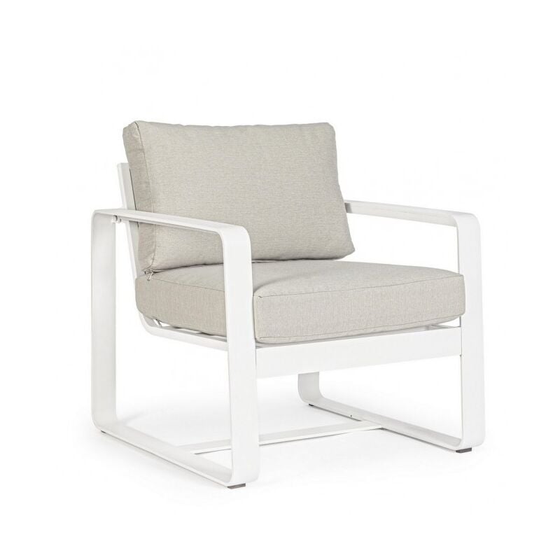 foto del prodotto iperbriko 2x poltrona c c merrigan bianco yk11