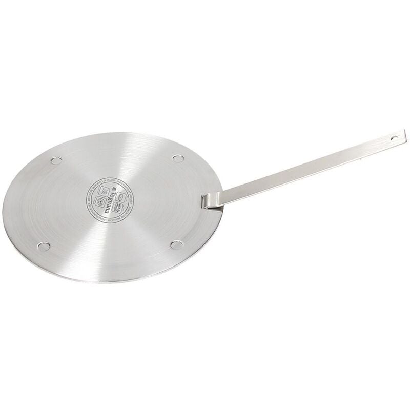 foto del prodotto iperbriko adattatore per induzione da 20 cm