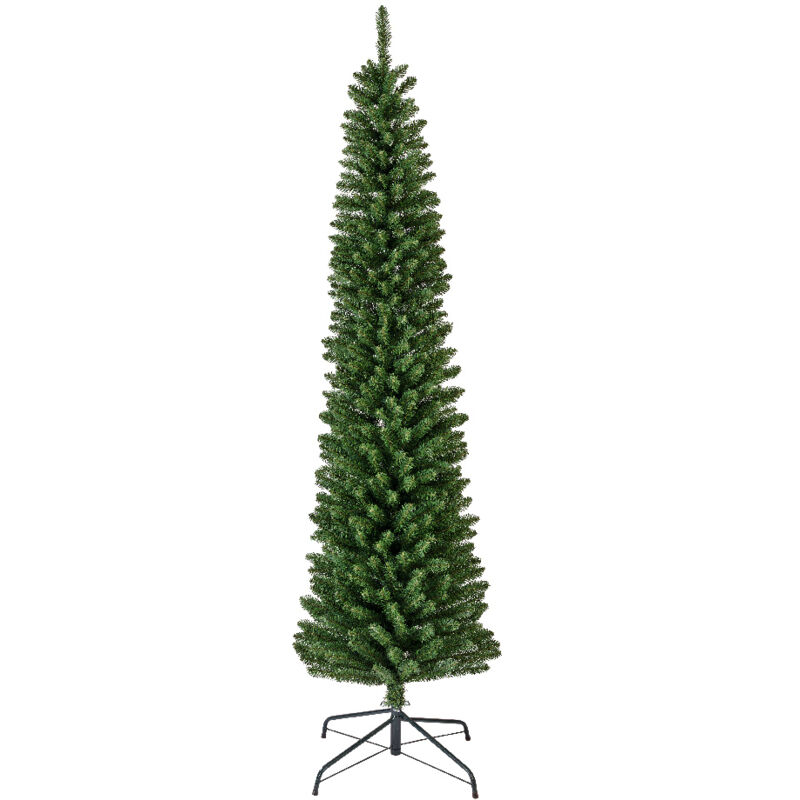 foto del prodotto iperbriko albero di natale verde 300 x 80 cm