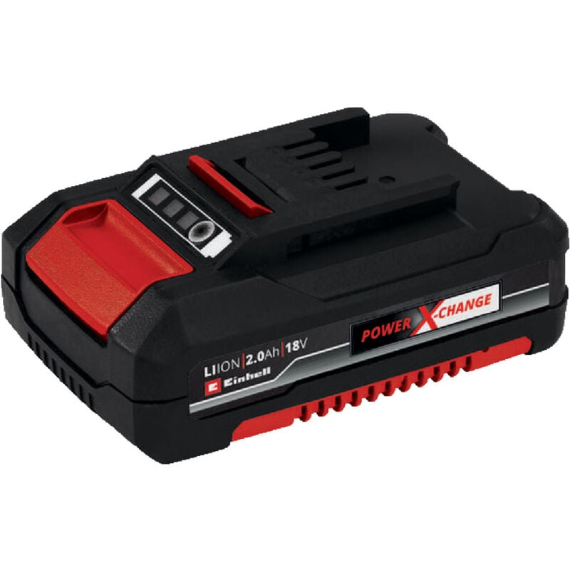 foto del prodotto iperbriko batteria 18v 2,5 ah per elettrodomestici