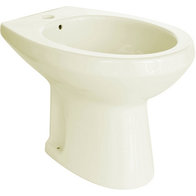foto del prodotto iperbriko bidet eco champagne con rubinetto erogazione