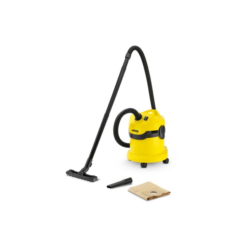 foto del prodotto iperbriko bidone aspiratutto karcher mod.wd2