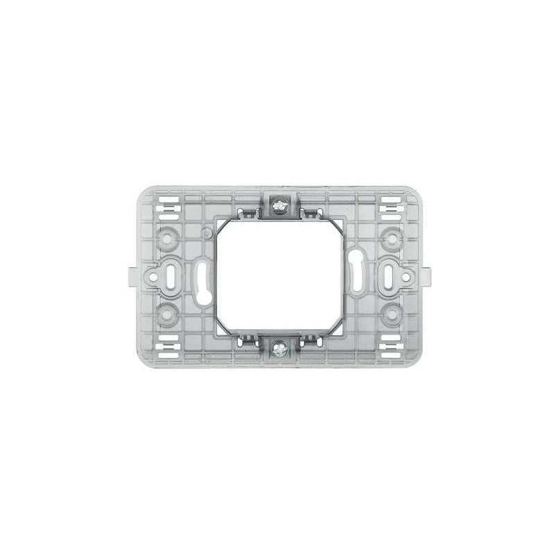 foto del prodotto iperbriko bticino supporto 2 posti centrati tt magic