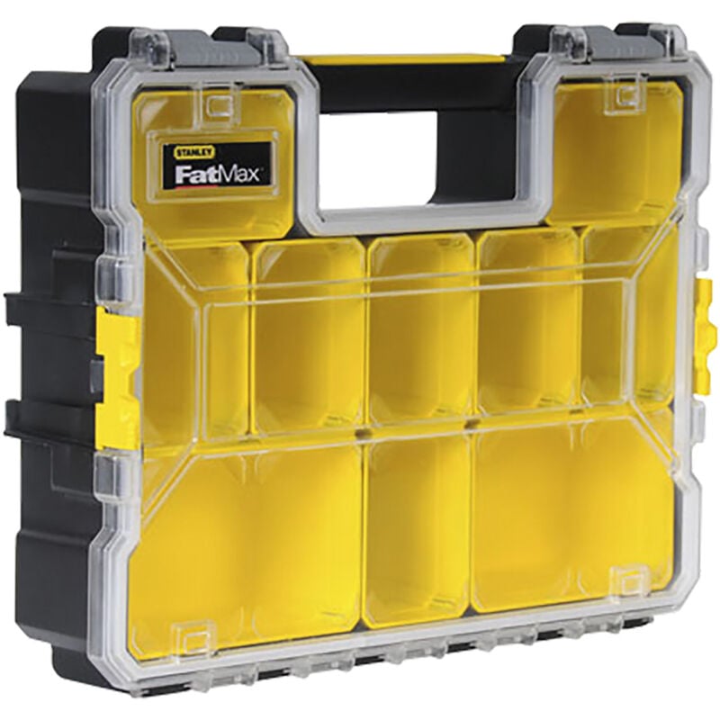foto del prodotto iperbriko cassetta organizer porta minuteria componibile pr cm 44,6 x 11,6 x 35,7