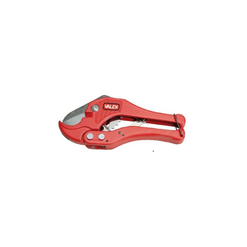 foto del prodotto iperbriko cesoia tronchese forbici tagliatubi idraulici 0 40mm per tubi in pvc multistrato