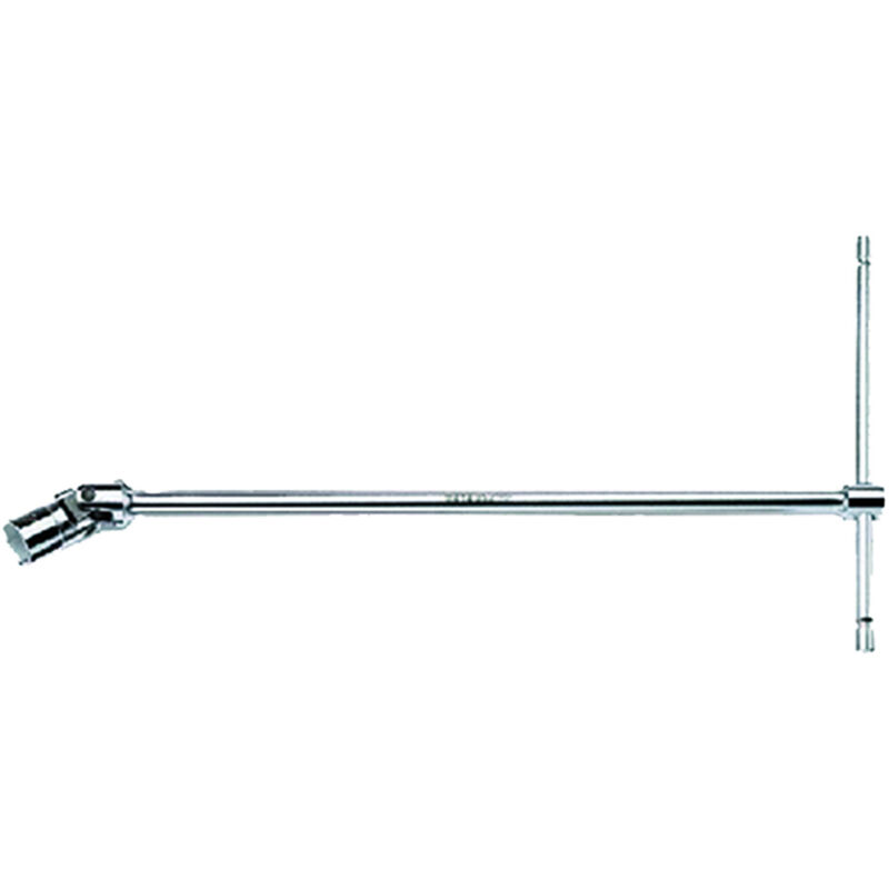 foto del prodotto iperbriko chiave a t snodata esagonale art. 952 mm 13 lungh. mm 432