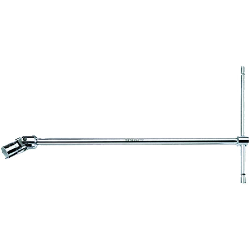 foto del prodotto iperbriko chiave a t snodata esagonale art. 952 mm 19 lungh. mm 500