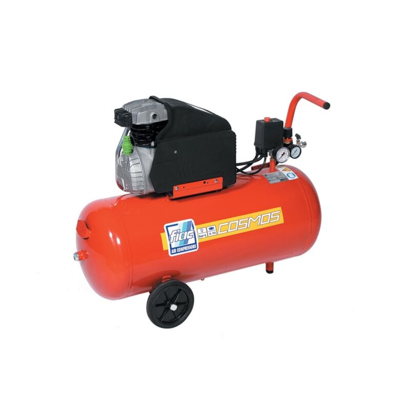 foto del prodotto iperbriko compressore fiac cosmos 255m lt.50 hp 2,0