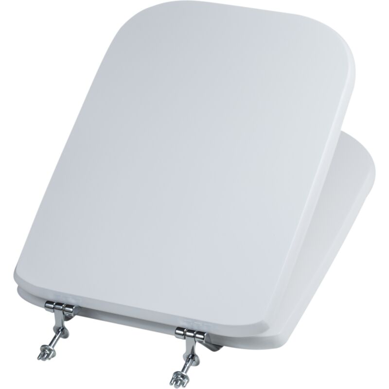 foto del prodotto iperbriko copriwater compatibile bianco ottico