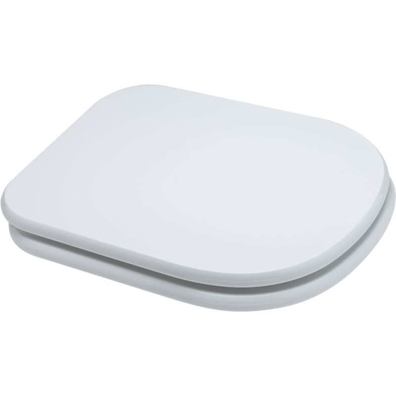 foto del prodotto iperbriko copriwater modello oasi in mdf bianco