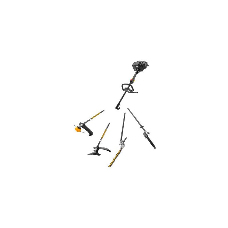 foto del prodotto iperbriko decespugliatore a scoppio 4 in 1 b33ps 