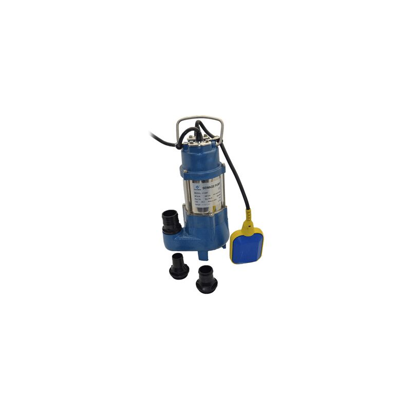 foto del prodotto iperbriko elettropompa per acque sporche mod. v 0,18 kw