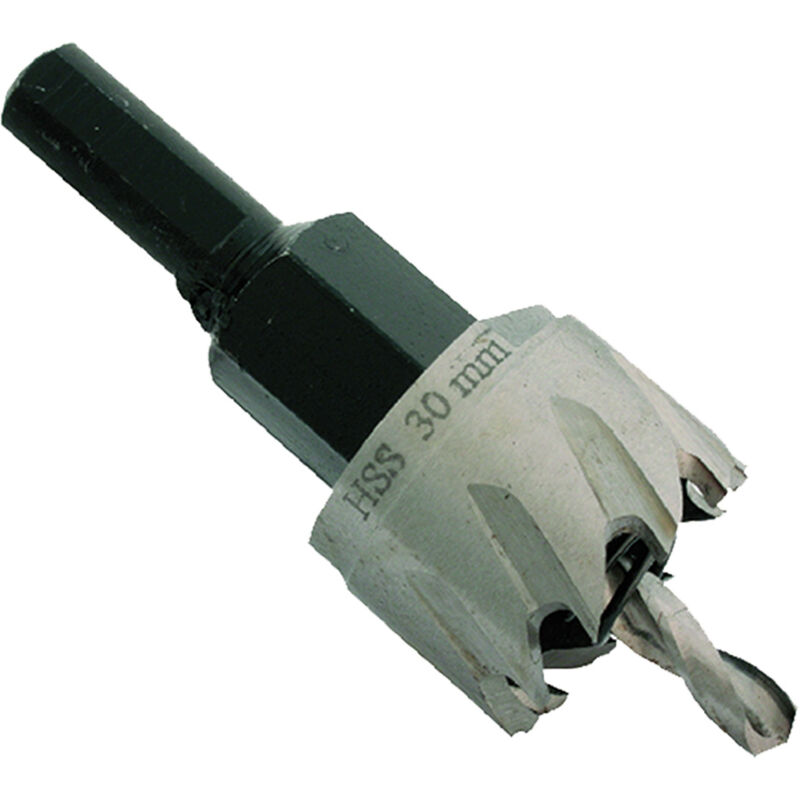 foto del prodotto iperbriko fresa a tazza in acciaio hss g mm 40 krino