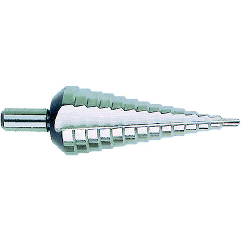 foto del prodotto iperbriko fresa conica a gradini hss mm 4 20