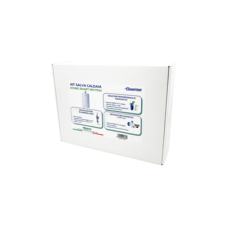 foto del prodotto iperbriko kit salvacaldaia hydro smart neutral