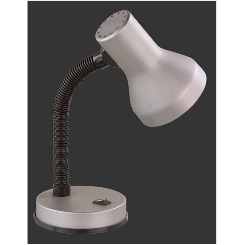 foto del prodotto iperbriko lampada da scrivania 1xe27 alluminio pronto trio lighting