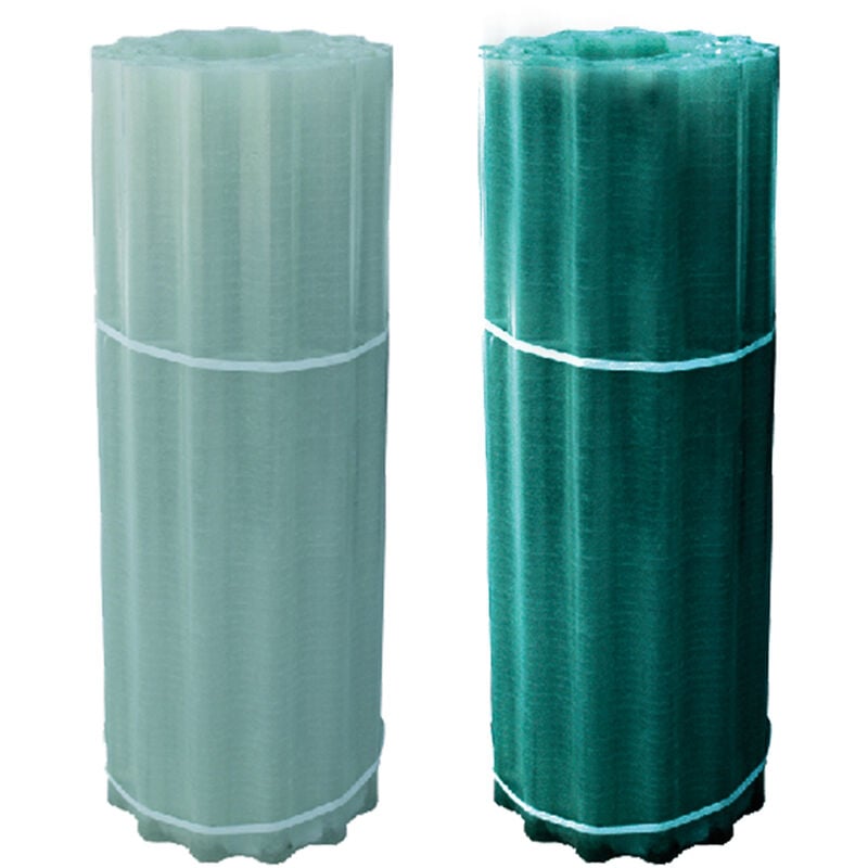 foto del prodotto iperbriko - lastra ondulata 300 x 30 mt traslucida