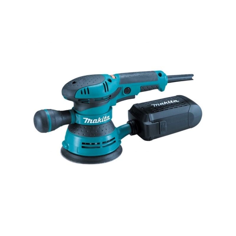 foto del prodotto iperbriko levigatrice makita rotorbitale bo5041