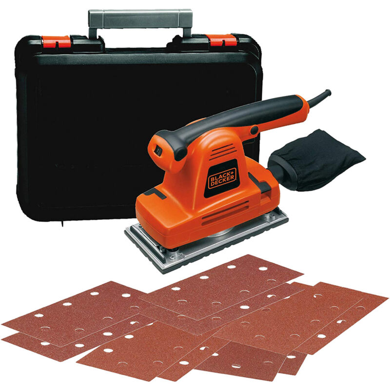 foto del prodotto iperbriko levigatrice orbitale ka274eka qs 310 w
