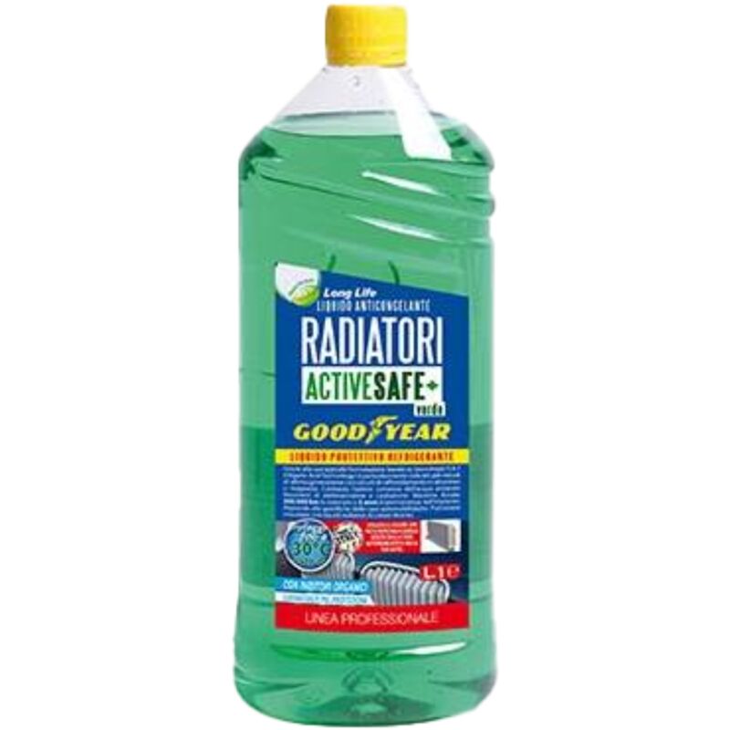 foto del prodotto iperbriko liquido radiatori goodyear 30 verde 1lt