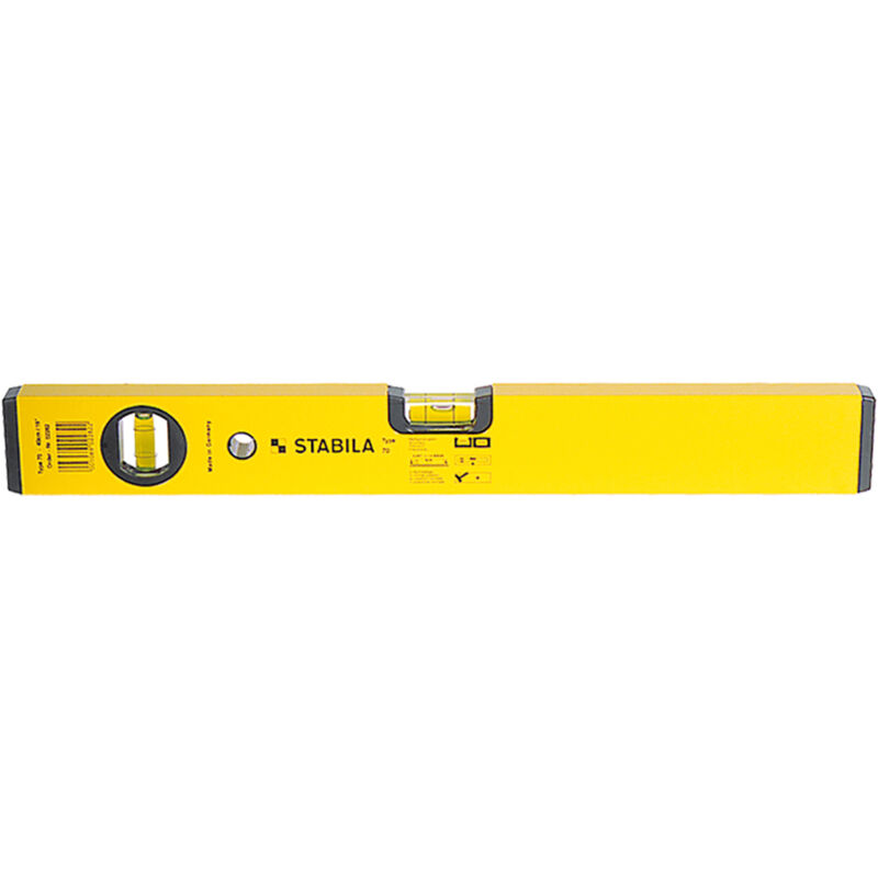 foto del prodotto iperbriko livella a due fiale 70 cm 150 x 5 x 2,1