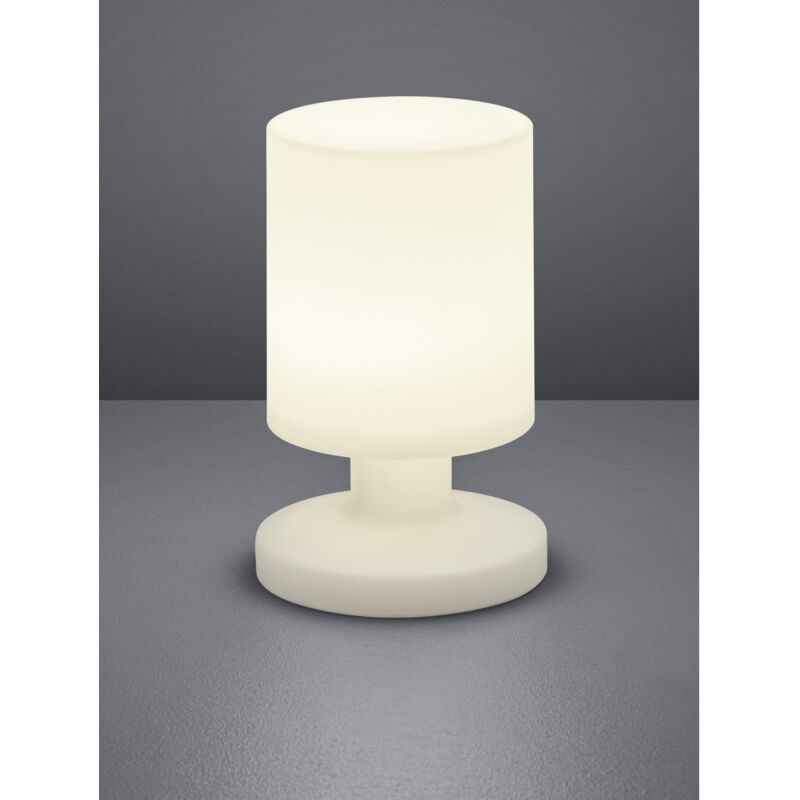 immagine 0 del prodotto iperbriko lumetto da esterno lora led ip44 bianco con usb trio lighting
