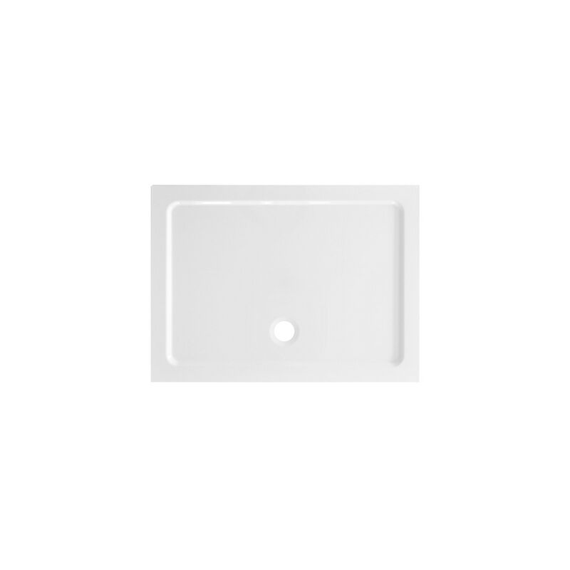 foto del prodotto iperbriko piatto doccia rettangolare ultra sottile