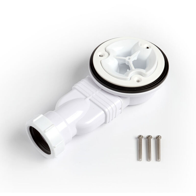 foto del prodotto iperbriko piletta per piatti doccia 110mm x 50mm
