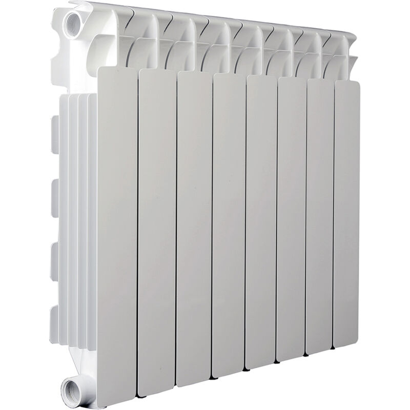 foto del prodotto iperbriko radiatore in alluminio calidor super b4 h600 4 elementi