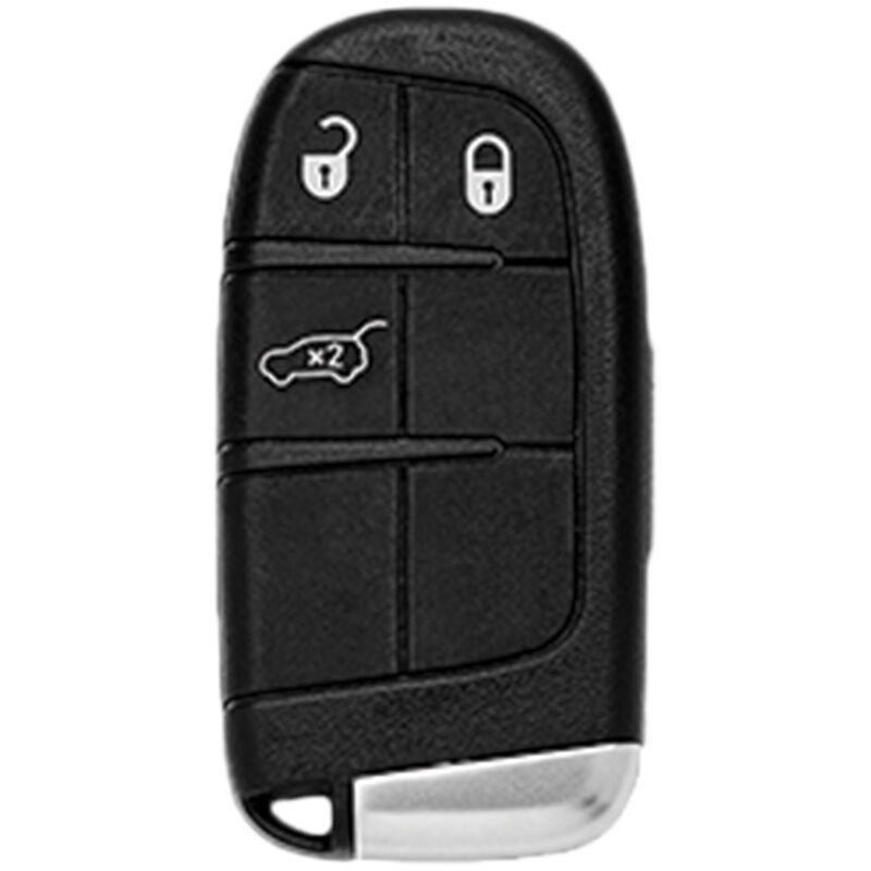 foto del prodotto iperbriko radiocomando universale per auto irfh16t