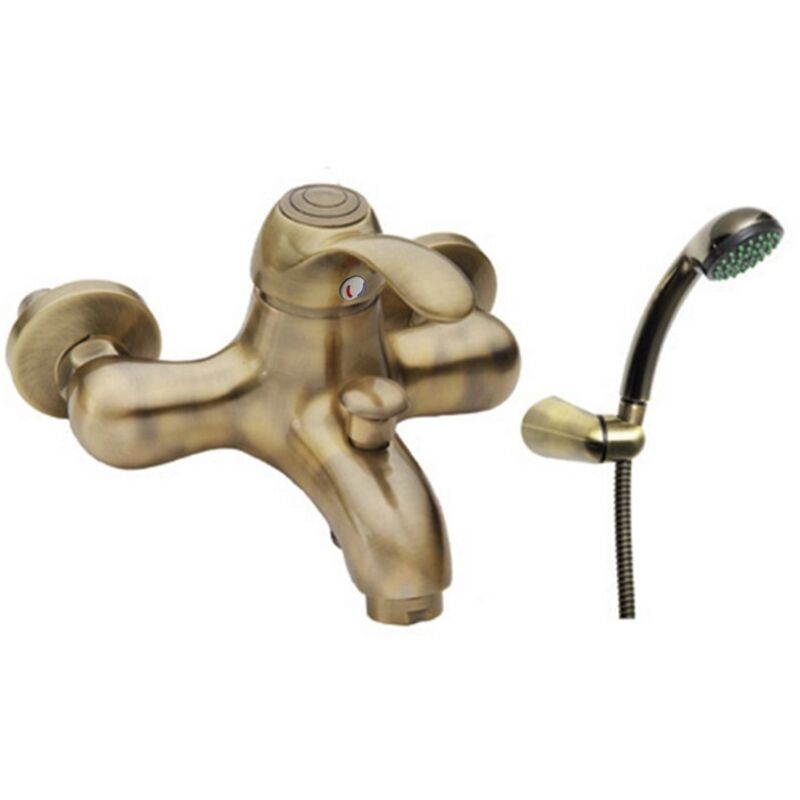 foto del prodotto iperbriko rubinetto miscelatore vasca serie distri vecon ot idrobric