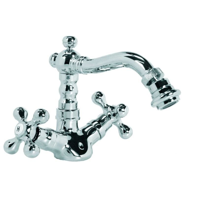 foto del prodotto iperbriko rubinetto per bidet cromo 10x15x15 cm