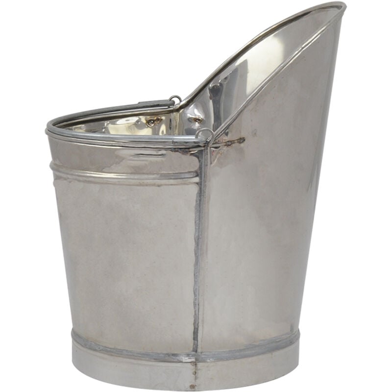 foto del prodotto iperbriko secchio per mungitura 10 lt in acciaio inox