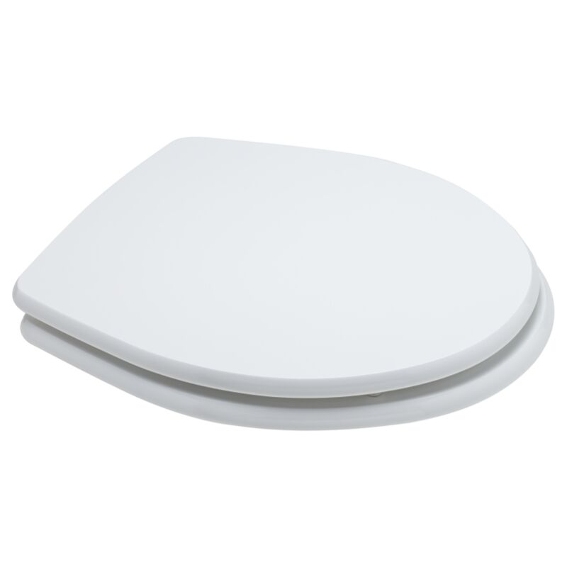foto del prodotto iperbriko sedile tavoletta wc colibr 2 bianco