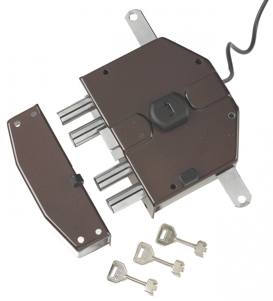 foto del prodotto iperbriko serratura elettronica dx c cil.60