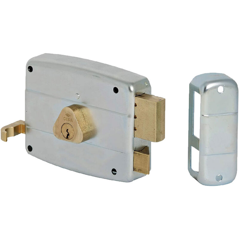 foto del prodotto iperbriko serratura per ferro 50521 e 70 sx, 2 mandate