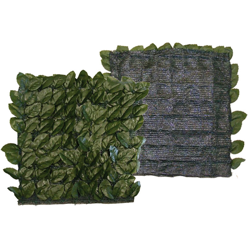 foto del prodotto iperbriko siepe artificiale 1,5 x 3 m verde