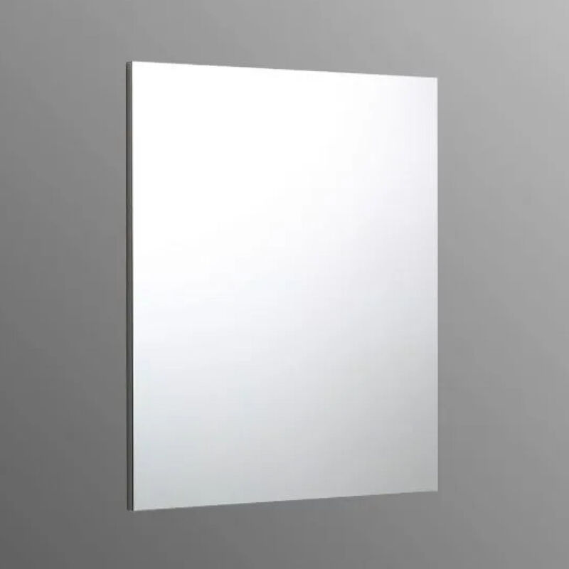 foto del prodotto iperbriko specchio rettangolare 60x70 cm reversibile