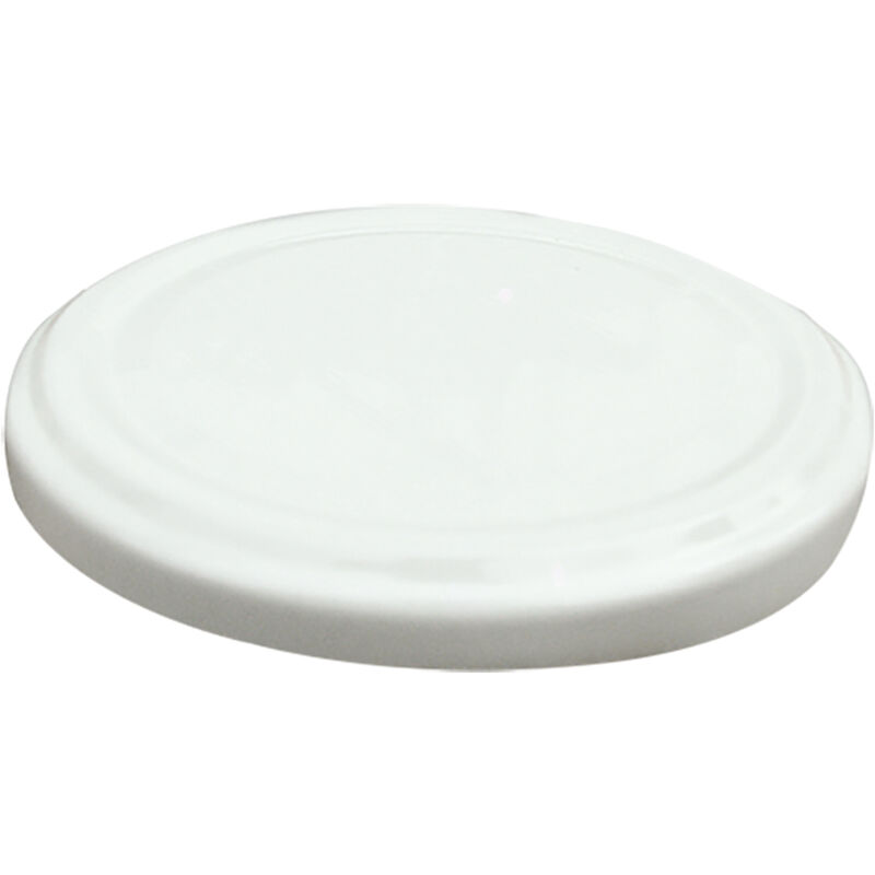 foto del prodotto iperbriko tappo per boccaccio mm 53 cf. 100 pz bianco