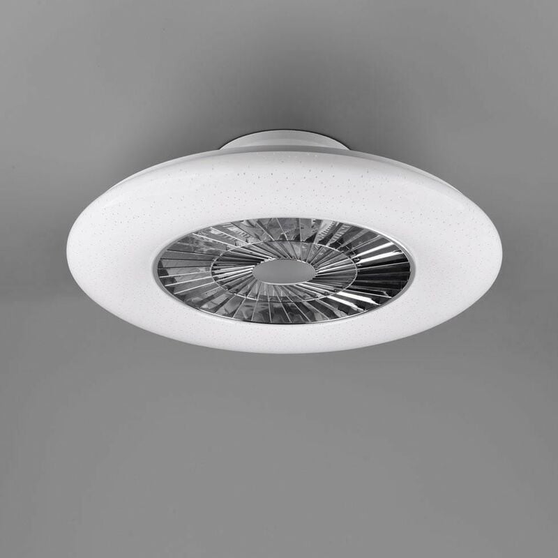 foto del prodotto iperbriko ventilatore plafoniera led visby