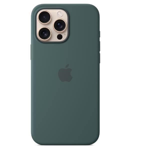 foto del prodotto iph.16 pro max case green