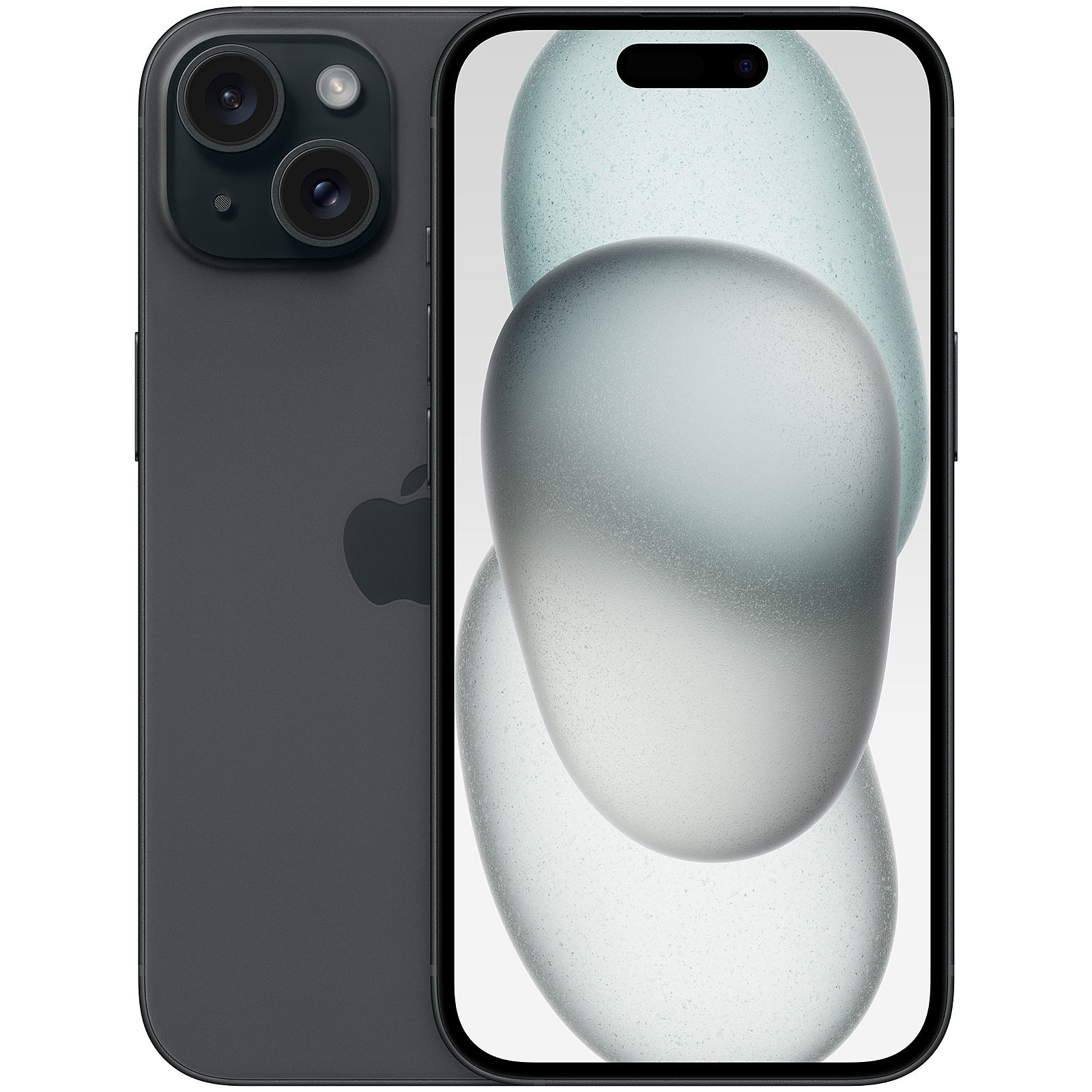 foto del prodotto iphone 15 128gb black