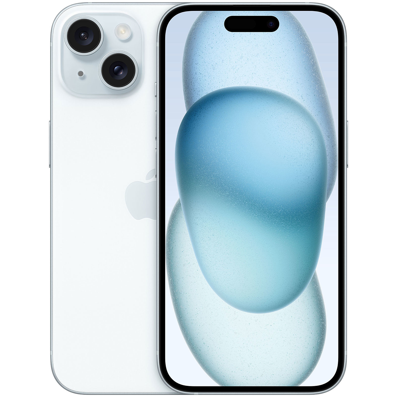 foto del prodotto iphone 15 256 blu