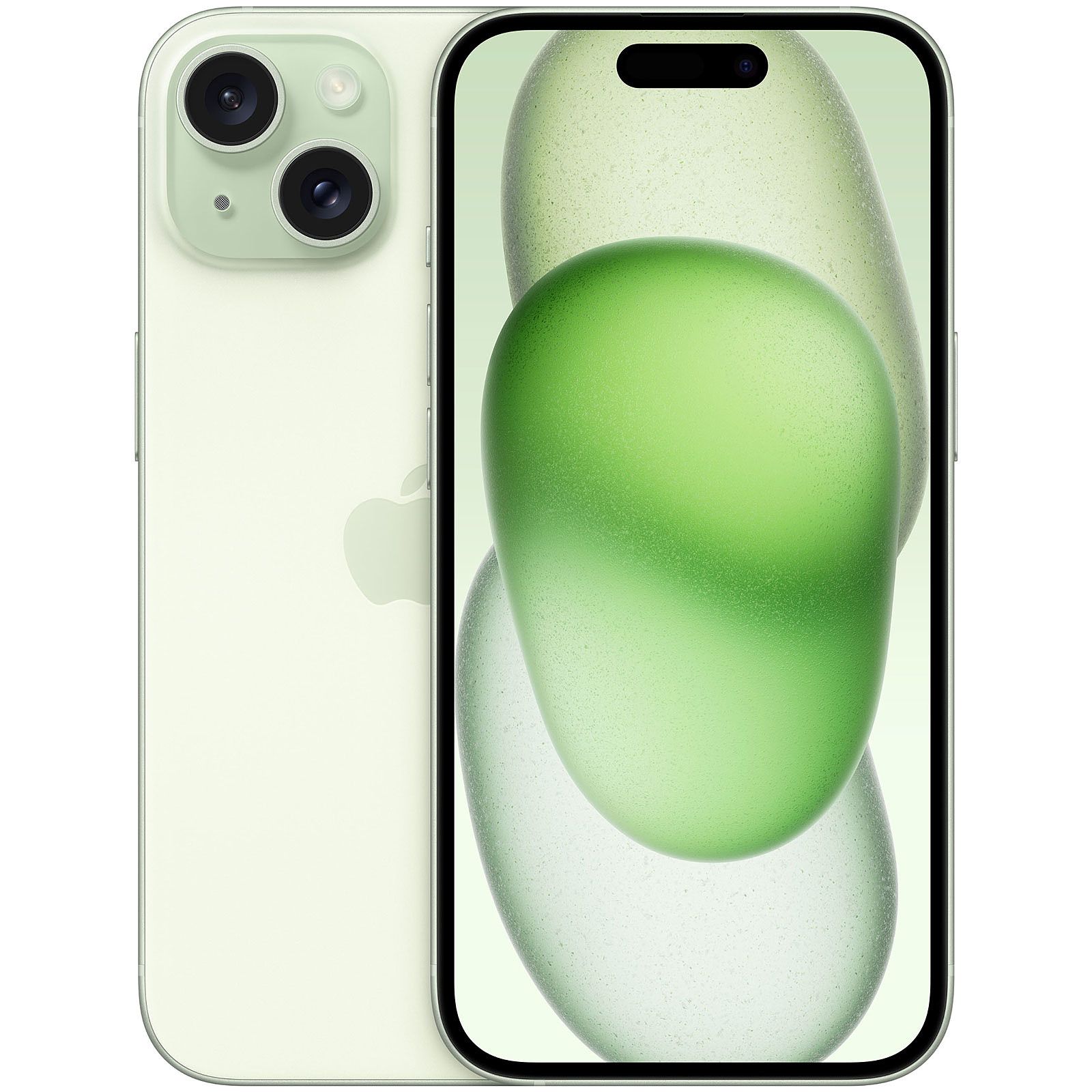 foto del prodotto iphone 15 512 green