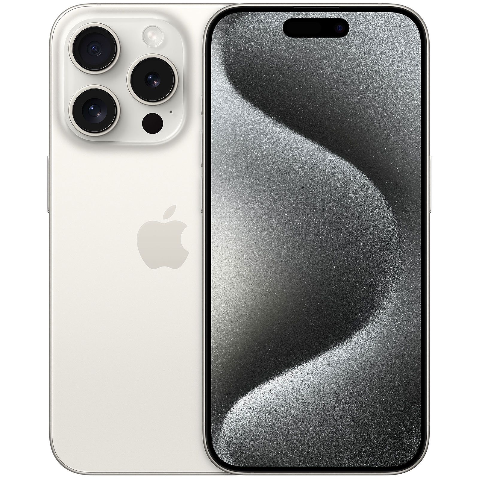 foto del prodotto iphone 15 pro 1tb white