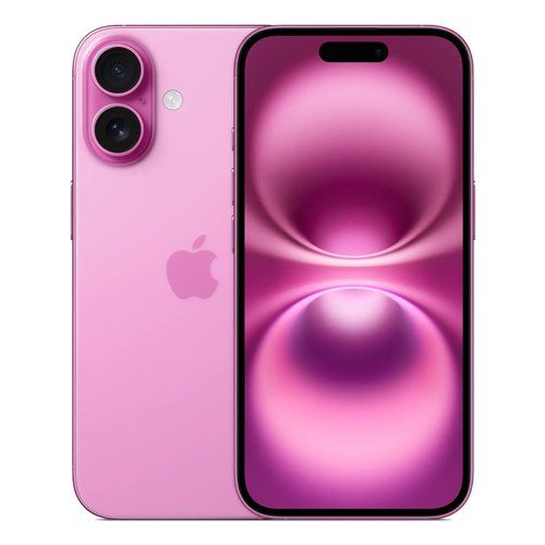 foto del prodotto iphone 16 128gb pink
