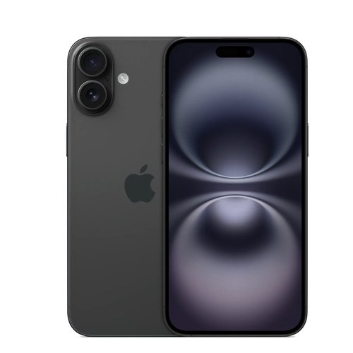foto del prodotto iphone 16 plus 128gb black